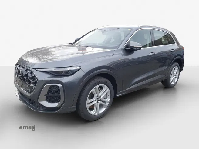 AUDI Q5 SUV TDI quattro 150 kW S t.