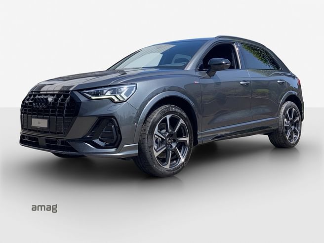 AUDI Q3 40 TFSI S line