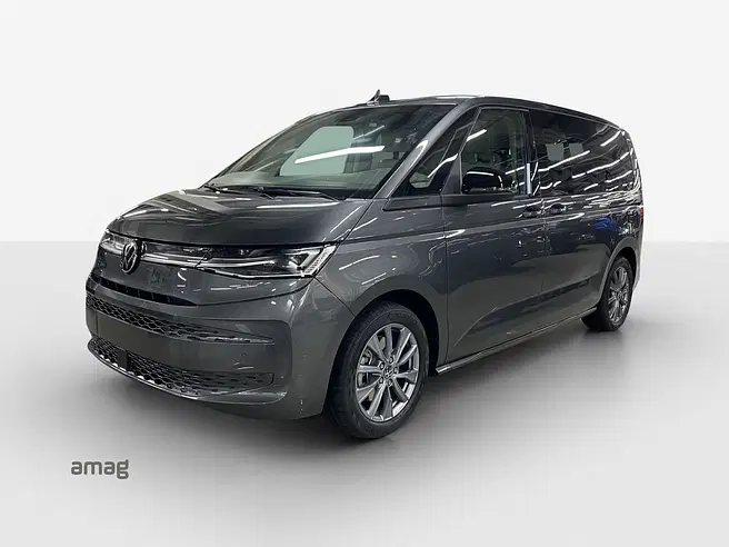 VW Nutzfahrzeuge Multivan Life kurz
