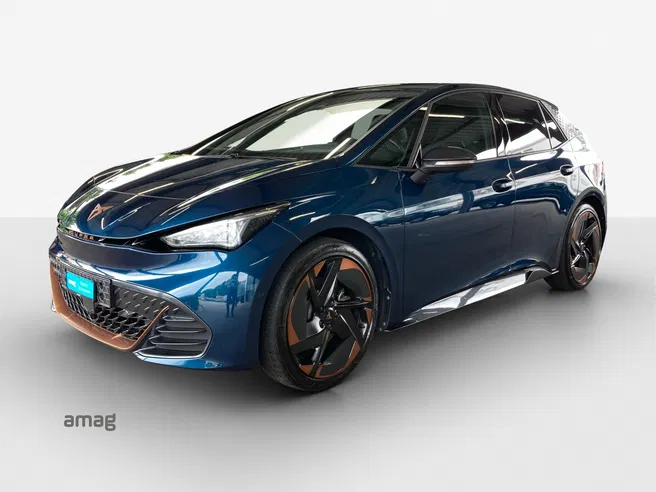 Cupra NEW CUPRA BORN 58kWh (netto)