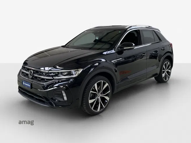 VW T-Roc R-Line