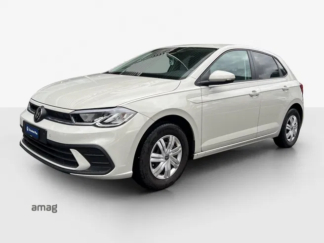 VW Polo Basis 1.0TSI 95PS 5G