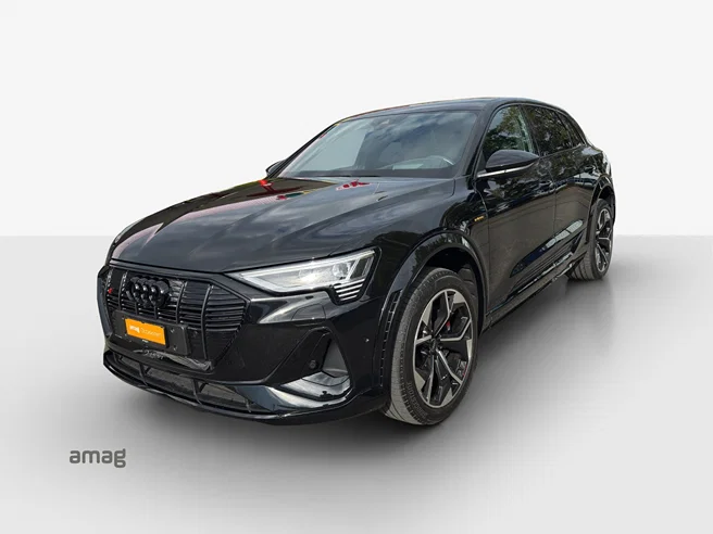 AUDI e-tron S quattro