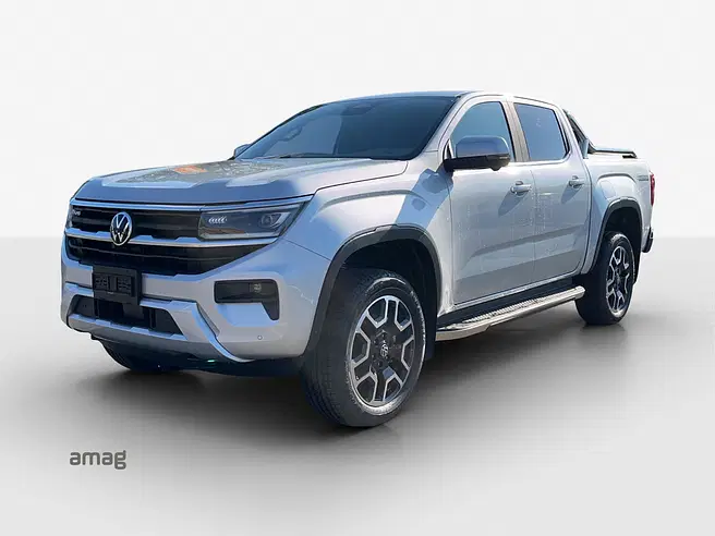 VW Véhicules Utilitaires Amarok DoubleCab Style Winteredition 2