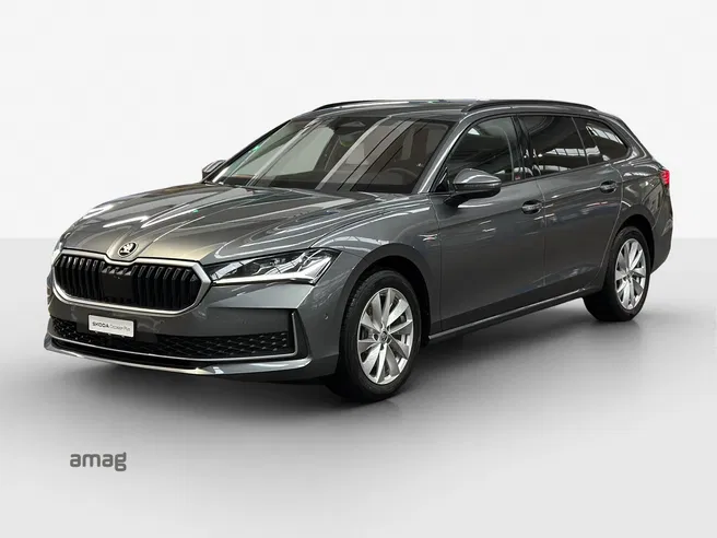 Škoda Superb Selection