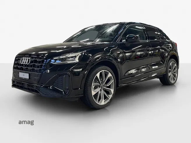 AUDI Q2 40 TFSI quattro S tronic