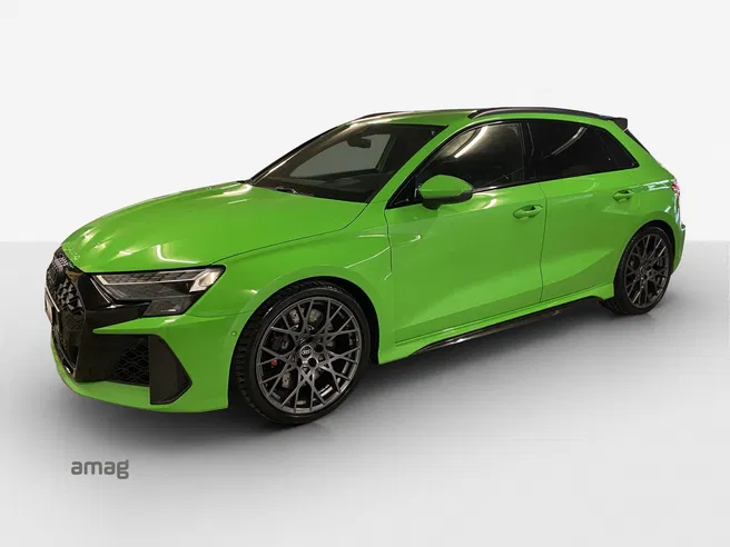 AUDI RS 3 Sportback