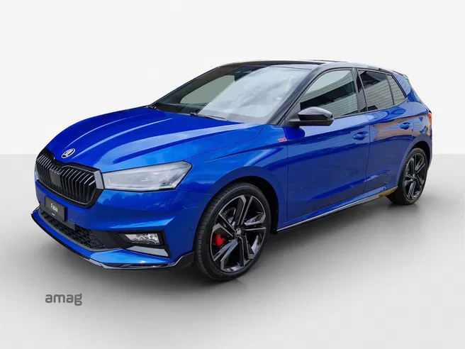 Škoda Fabia 130