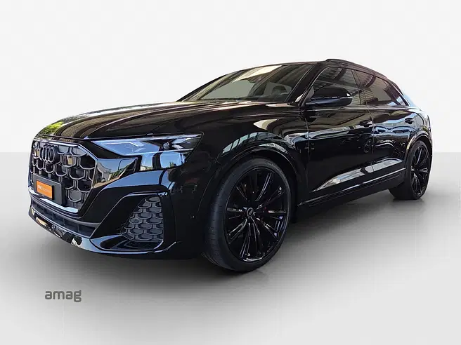 AUDI Q8 SUV 50 TDI