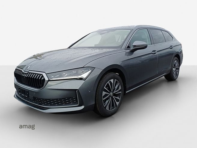 Škoda Superb Selection