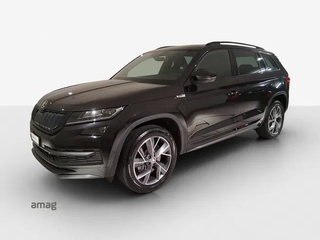 Škoda KODIAQ SportLine