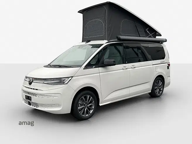 VW Veicoli Commerciali California Ocean Liberty