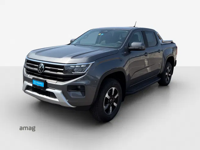 VW Commercial Vehicles Amarok DoubleCab Life Winteredition 2