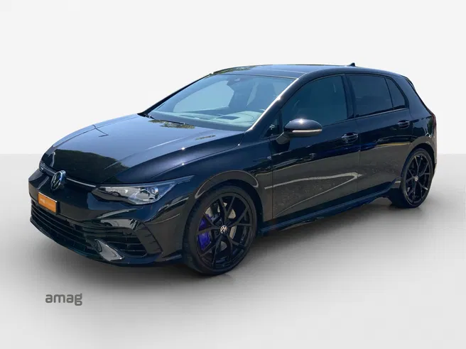 VW Golf R