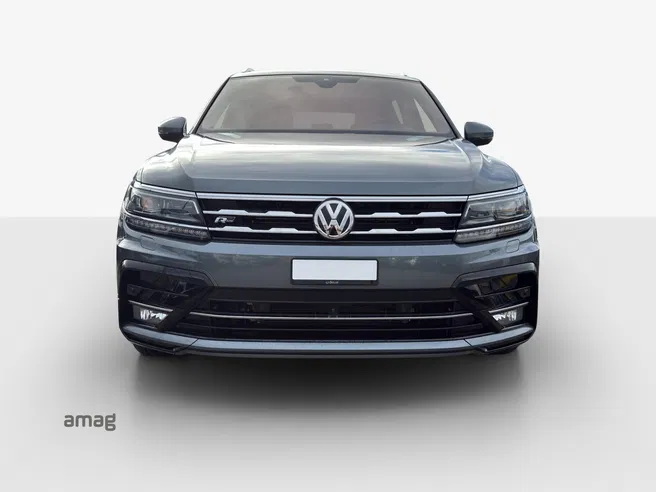 VW Tiguan Allspace Highline