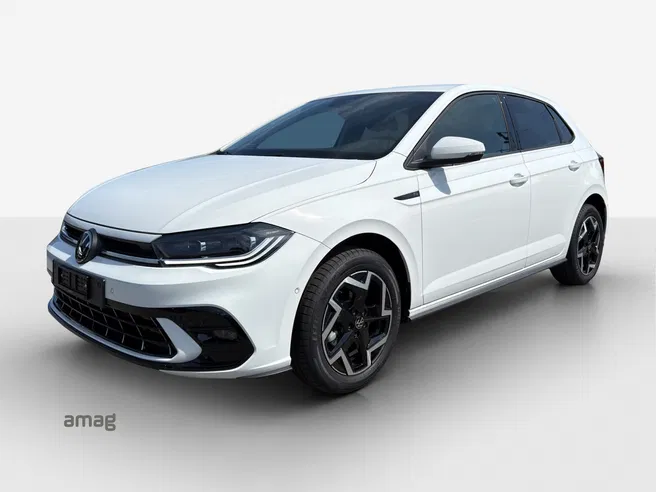VW Polo R-Line