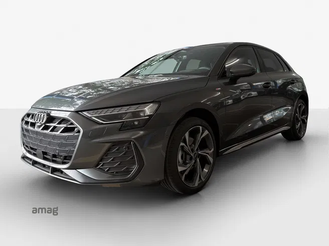 AUDI A3 Sportback TFSI 110 kW S line Attraction