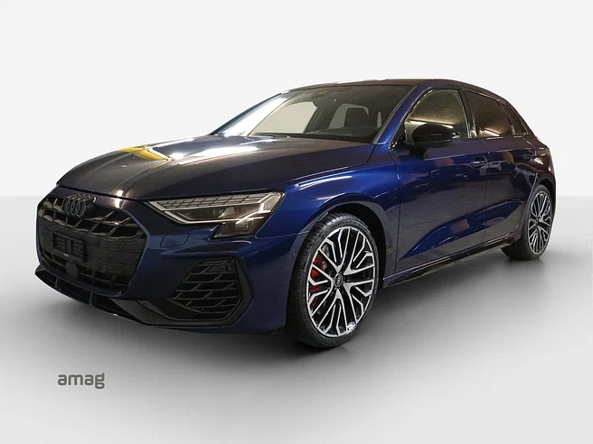 AUDI S3 Sportback