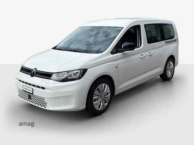 VW Nutzfahrzeuge Caddy Maxi