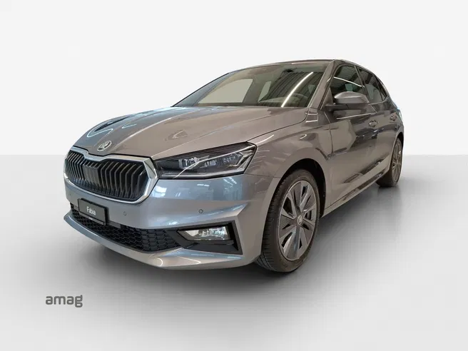 Škoda Fabia Dynamic (Netto)