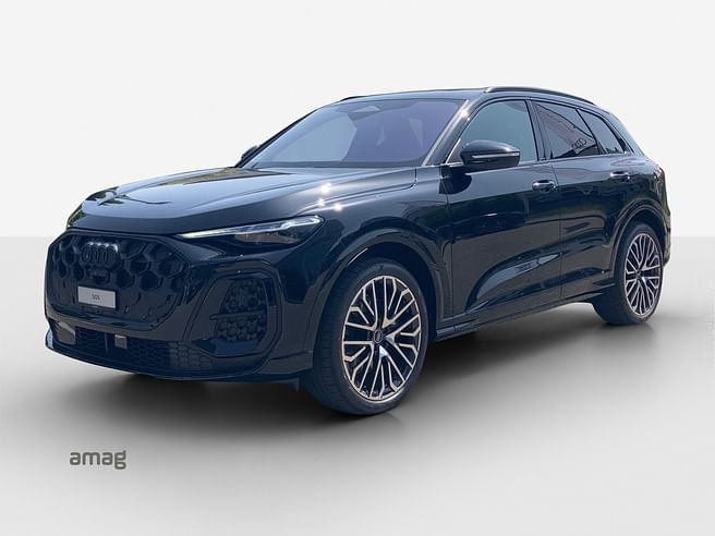 AUDI SQ5 SUV TFSI