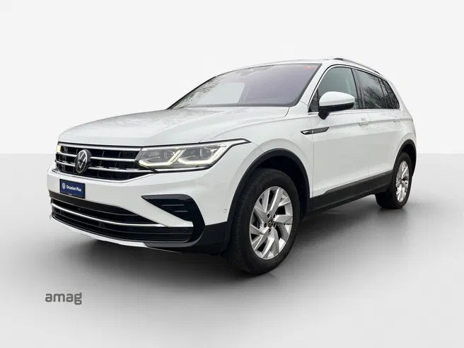 VW Tiguan EL 2.0TDI 200PS DSG 4M