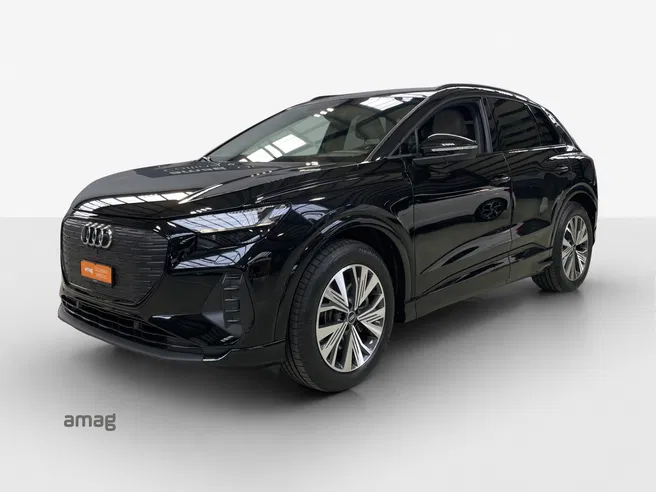 AUDI Q4 50 e-tron quattro