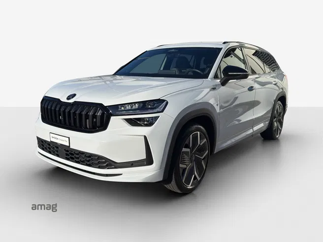 Škoda Kodiaq SL 2.0TDI 193PS 7DSG4x4