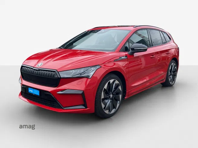 Škoda Enyaq Sportline 80x 4x4