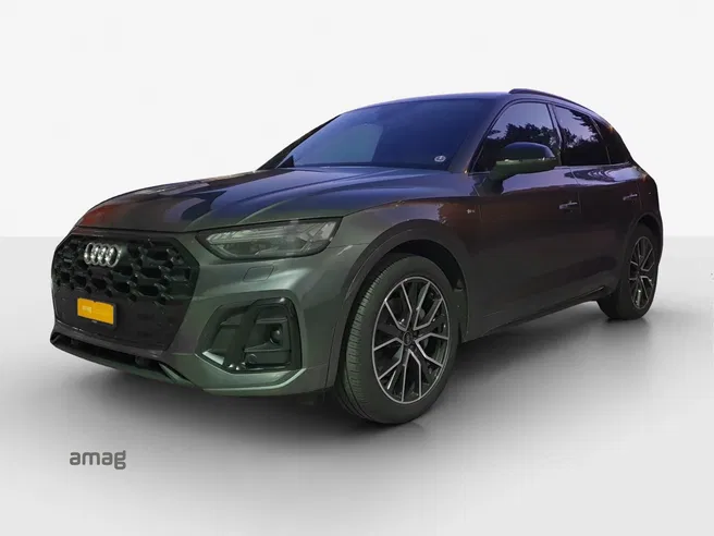 AUDI Q5 50 TFSI e S line
