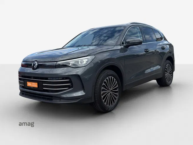 VW Tiguan Elegance