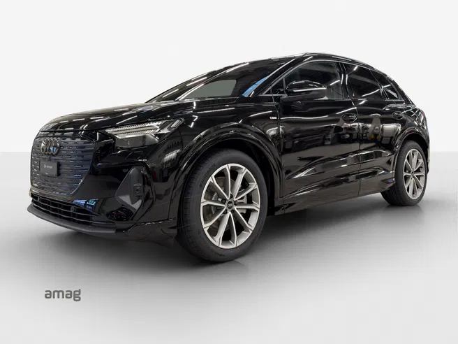 AUDI Q4 45 e-tron quattro