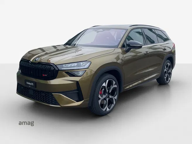 Škoda Kodiaq RS 2.0TSI 265PS 7DSG4x4