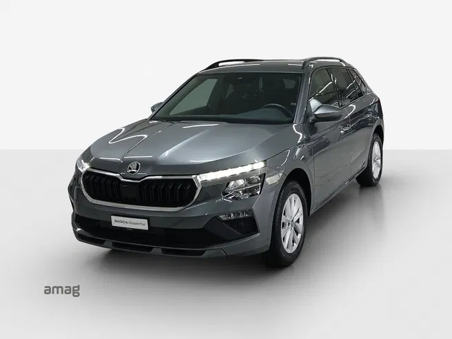 Škoda Kamiq Selection