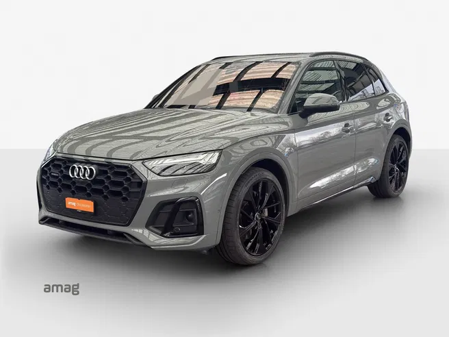 AUDI Q5 55 TFSI e S line