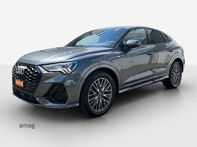 AUDI Q3 Sportback 40 TDI S line Attraction