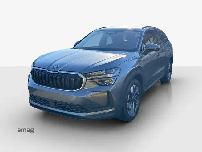 Škoda Kodiaq iV Dynamic (Netto)
