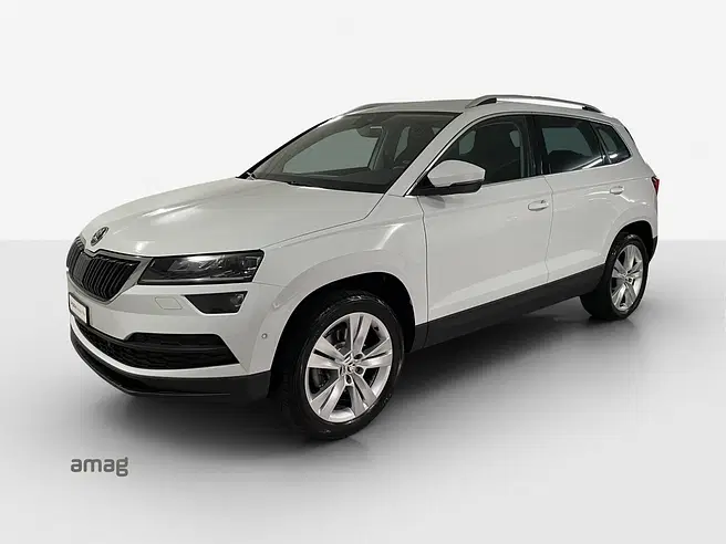 Škoda KAROQ Style