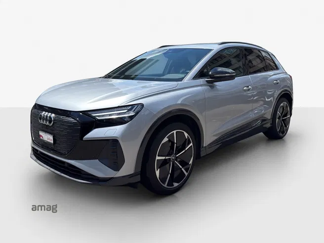 AUDI Q4 50 e-tron quattro