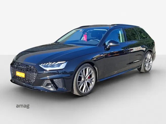 AUDI A4 Avant 40 TDI S-line qu