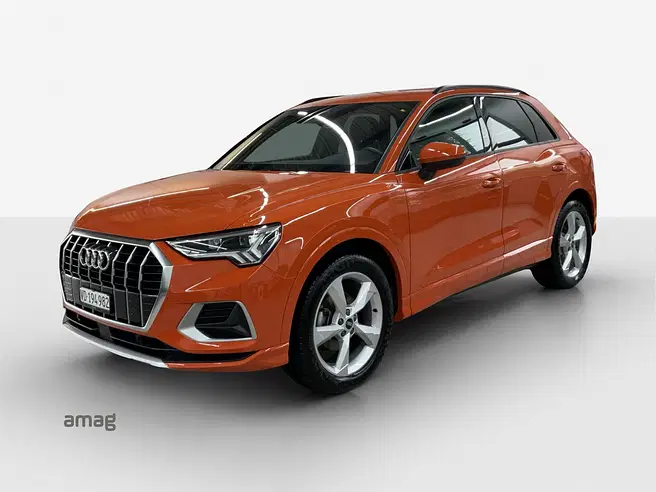 AUDI Q3 35 TFSI advanced Attraction