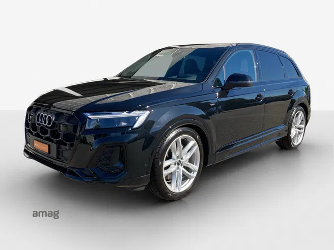 AUDI Q7 SUV 50 TDI S line