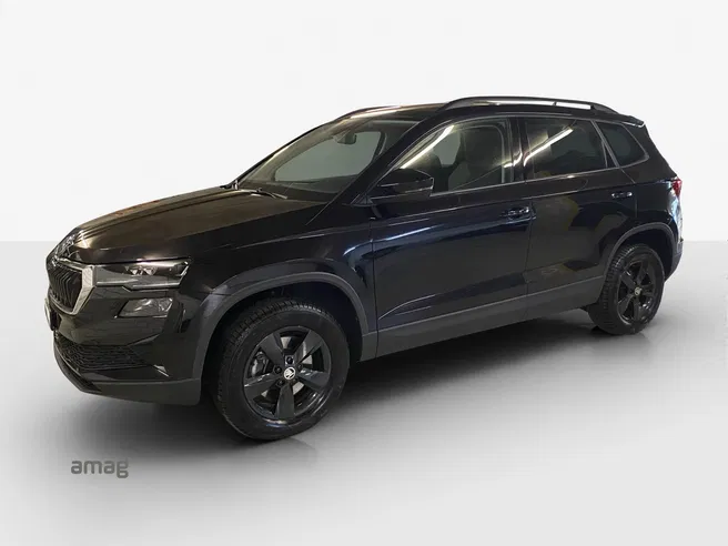 Škoda Karoq Style