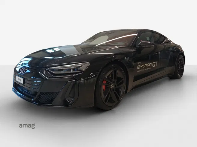 AUDI S e-tron GT