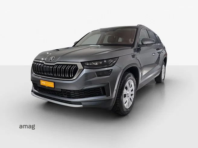 Škoda Kodiaq Style