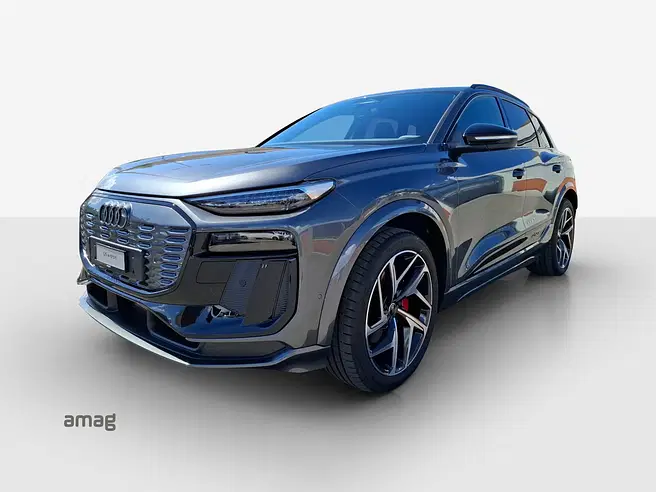 AUDI Q6 SUV e-tron quattro