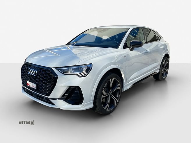 AUDI Q3 Sportback 35 TFSI S line Attraction