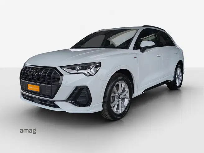 AUDI Q3 35 TFSI S line Attraction