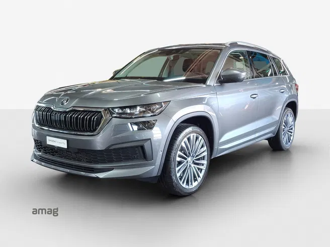 Škoda Kodiaq Laurin&Klement