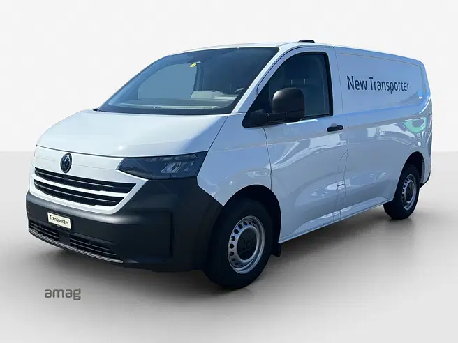 VW Nutzfahrzeuge Transporter Fourgon EM 3100 mm